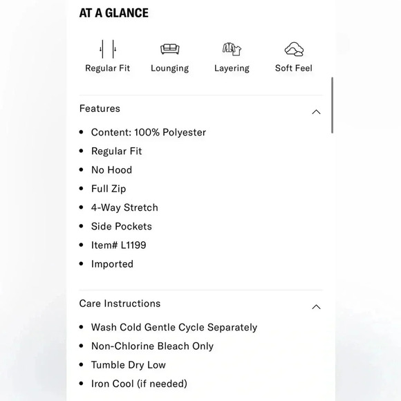 32 DEGREES WOMEN'S LUXE FUR FULL-ZI - Picture 11 of 11